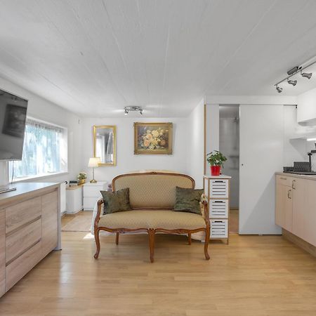 Lara Studio In Laugardalur Valley, Reykjavik Central Park And Botanical Garden, Private Entrance, Free Private Parking On Side エクステリア 写真
