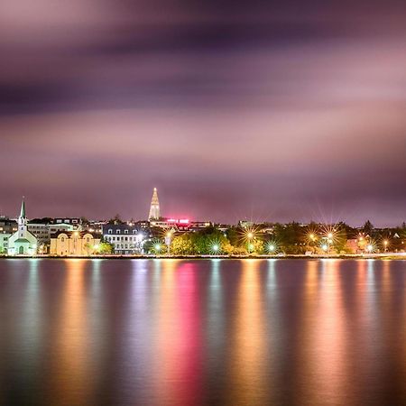 Lara Studio In Laugardalur Valley, Reykjavik Central Park And Botanical Garden, Private Entrance, Free Private Parking On Side エクステリア 写真