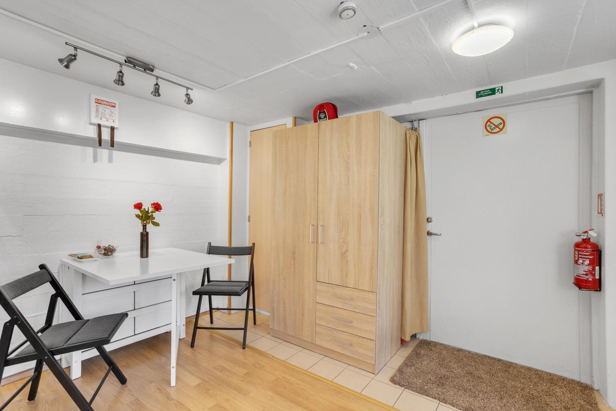 Lara Studio In Laugardalur Valley, Reykjavik Central Park And Botanical Garden, Private Entrance, Free Private Parking On Side エクステリア 写真
