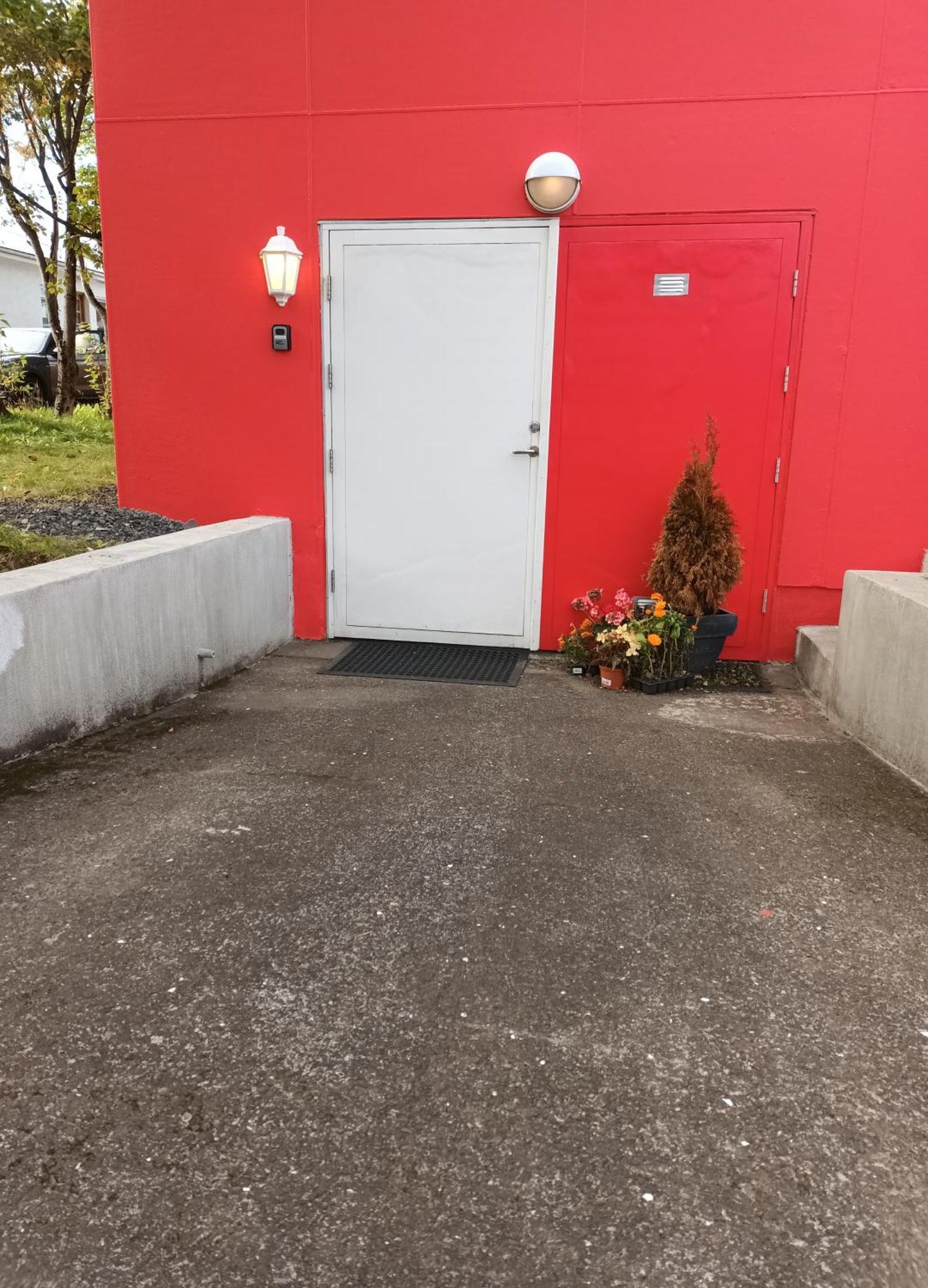 Lara Studio In Laugardalur Valley, Reykjavik Central Park And Botanical Garden, Private Entrance, Free Private Parking On Side エクステリア 写真